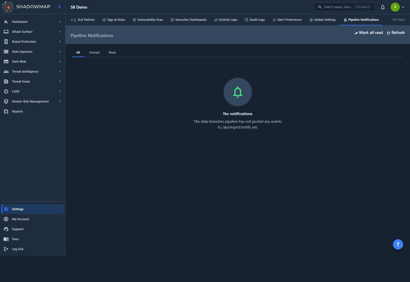 Pipeline Notifications