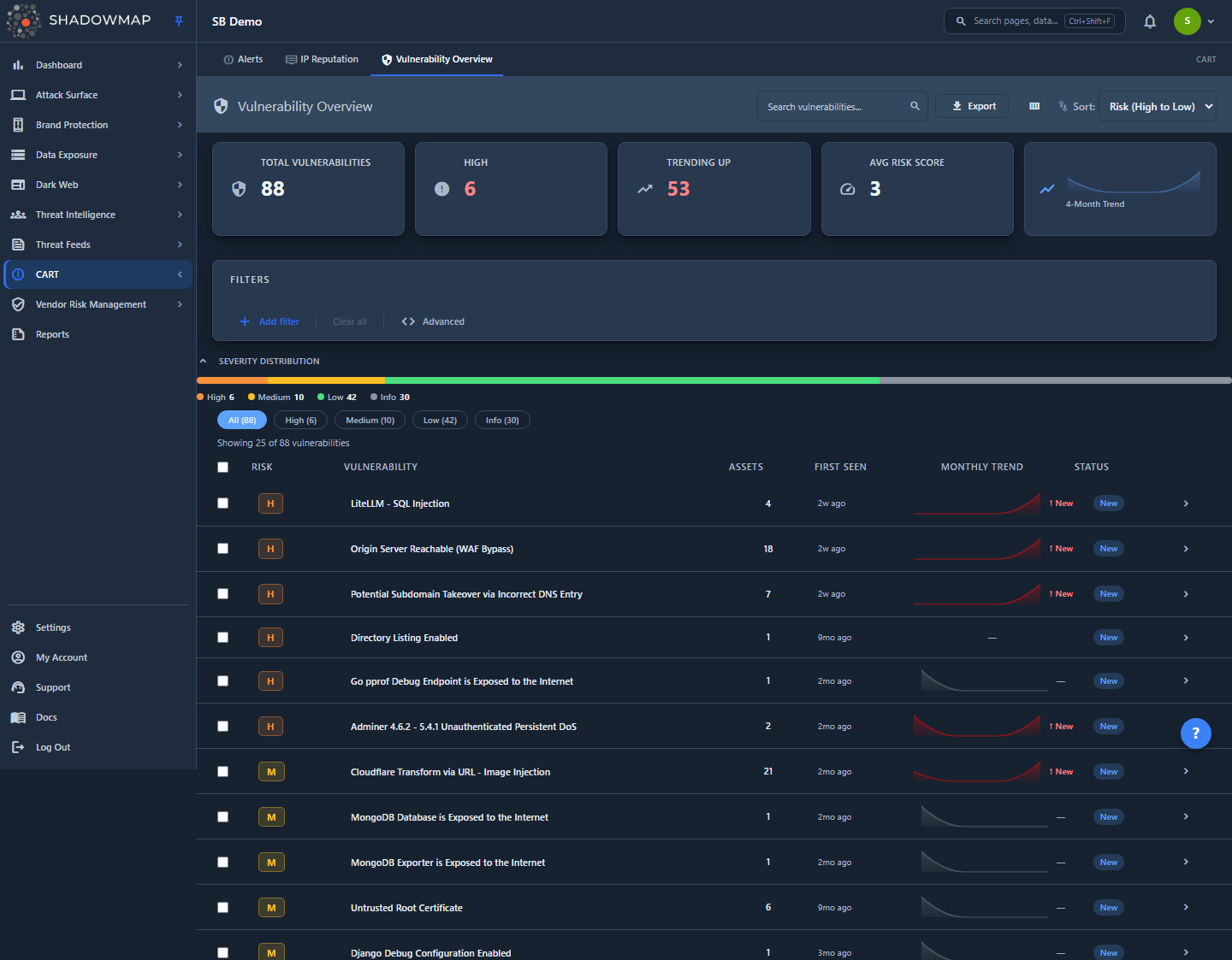 Vulnerability Overview